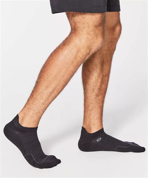 lululemon mens socks|lulu lemon running socks.